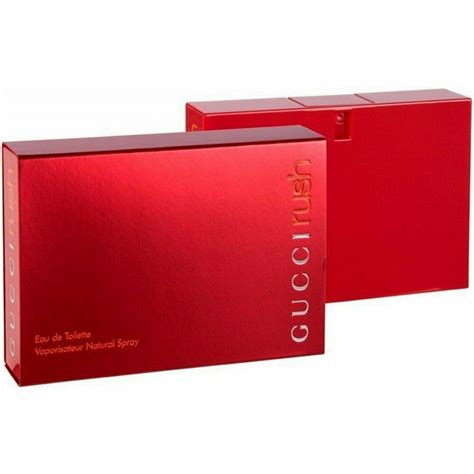 gucci rush red 50ml|Gucci rush 50ml price.